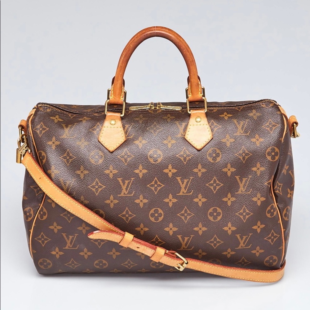 ($1800) Louis speedy 35 B